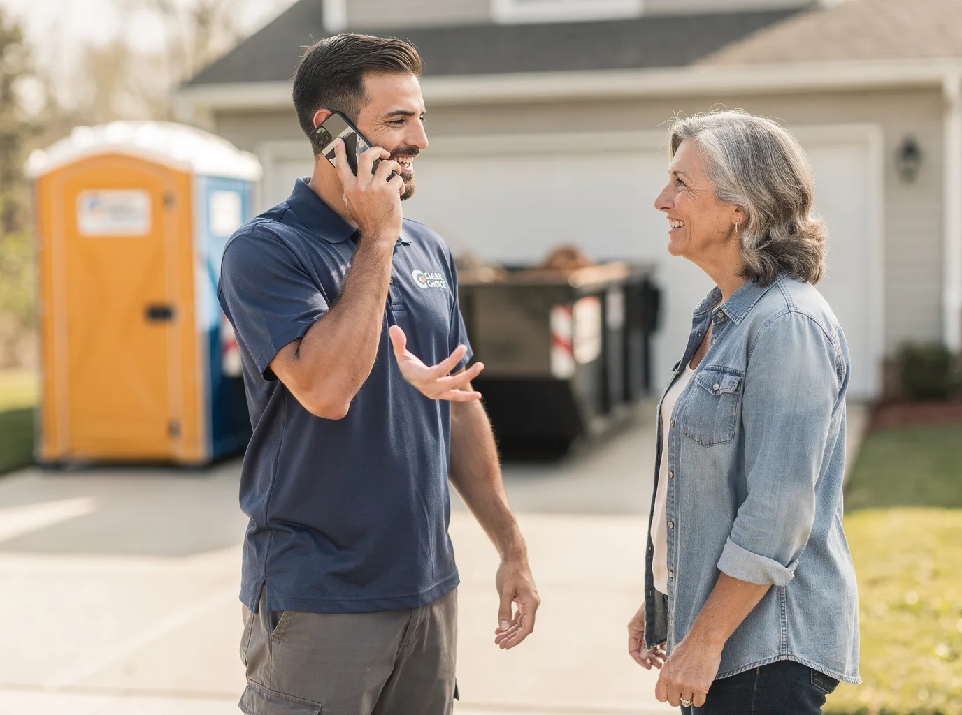 Porta Potty Rental Caddo, TX FAQs